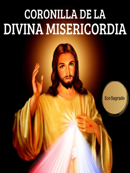 Cover image for Coronilla de la Divina Misericordia